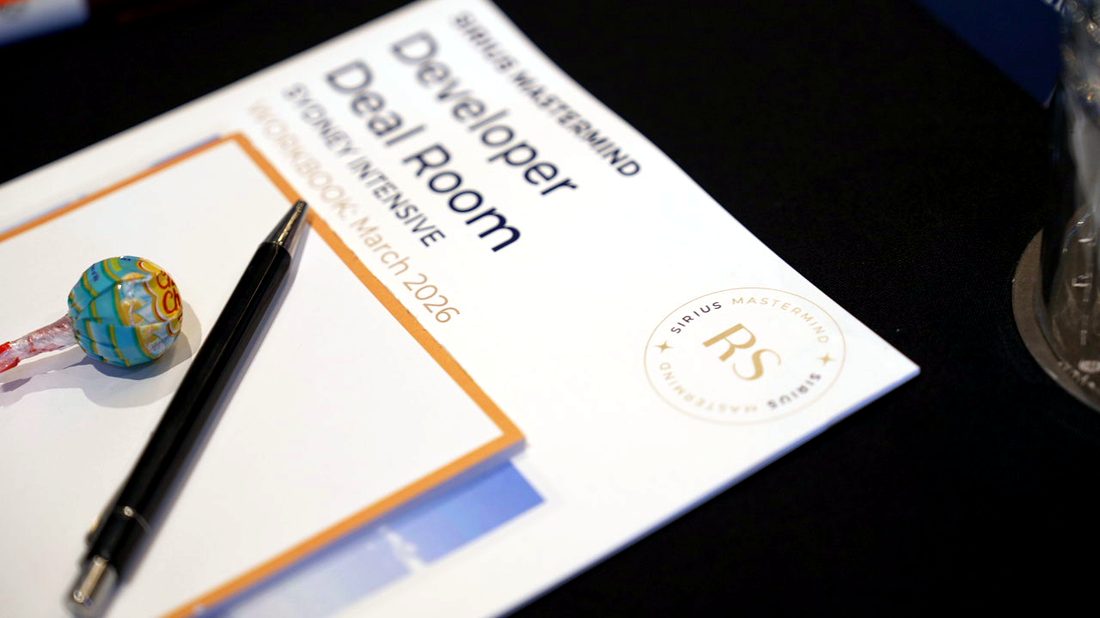 The Developer Deal Room workbook