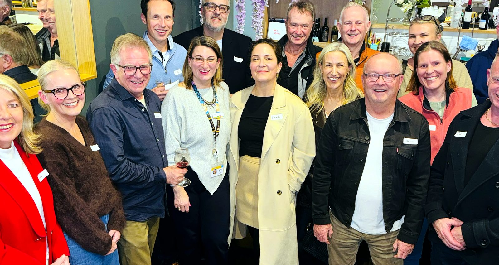 Members at an RSD meetup night